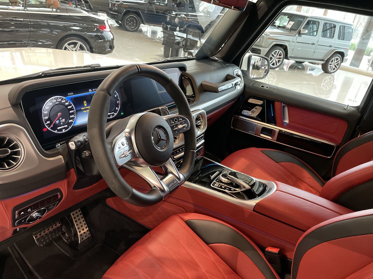 2020  G63 AMG