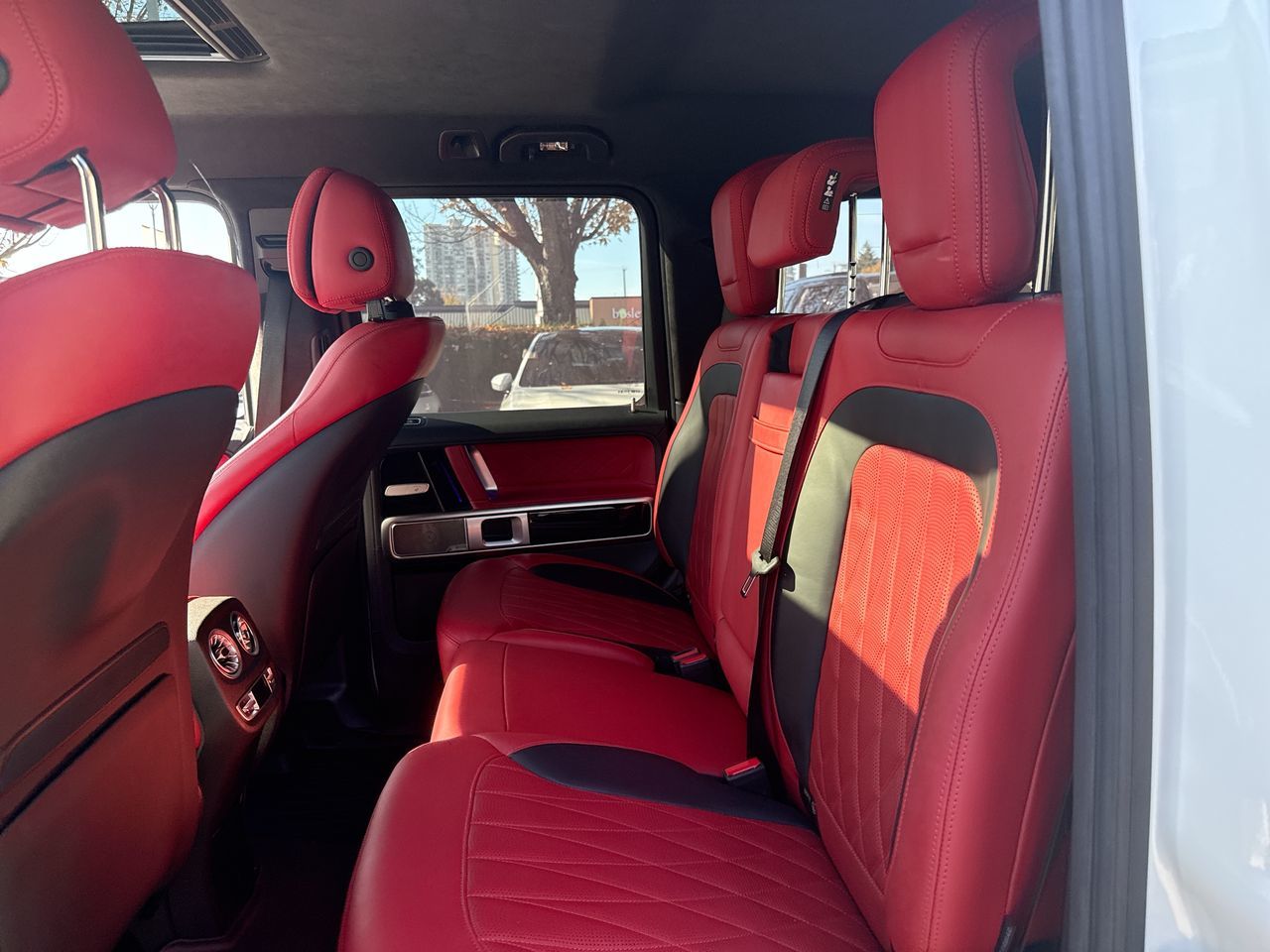 2020 Mercedes-Benz G63 AMG