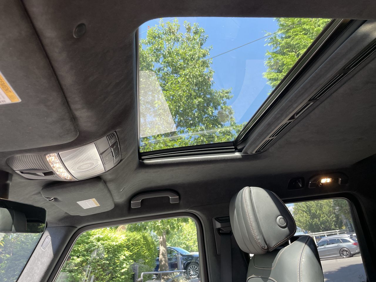 Mercedes-Benz G63 AMG  2021 à North Vancouver, Colombie-Britannique