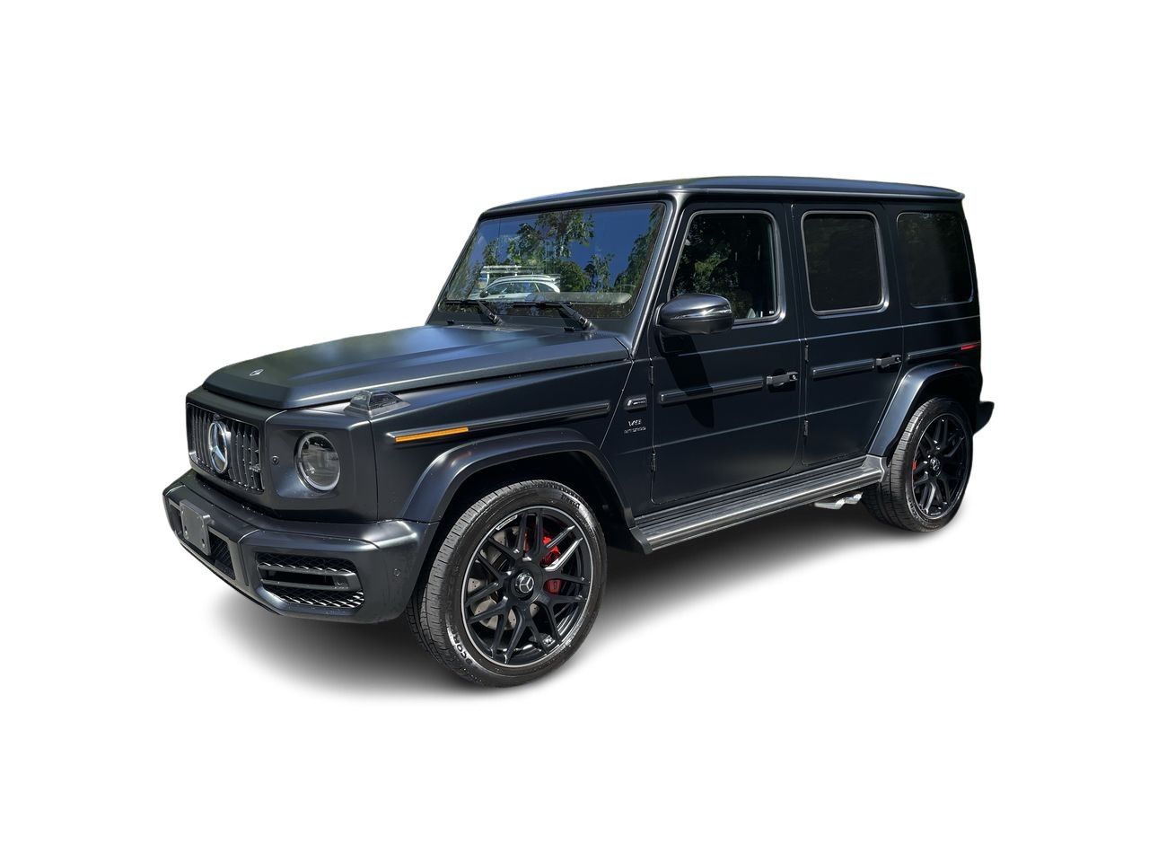 Mercedes-Benz G63 AMG  2021 à North Vancouver, Colombie-Britannique