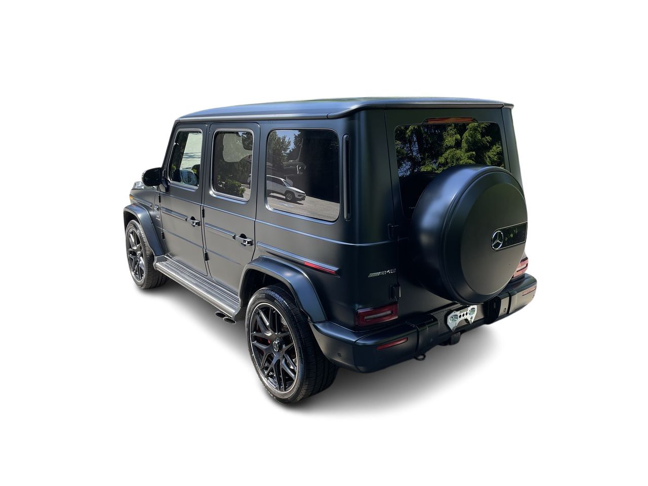 Mercedes-Benz G63 AMG  2021 à North Vancouver, Colombie-Britannique