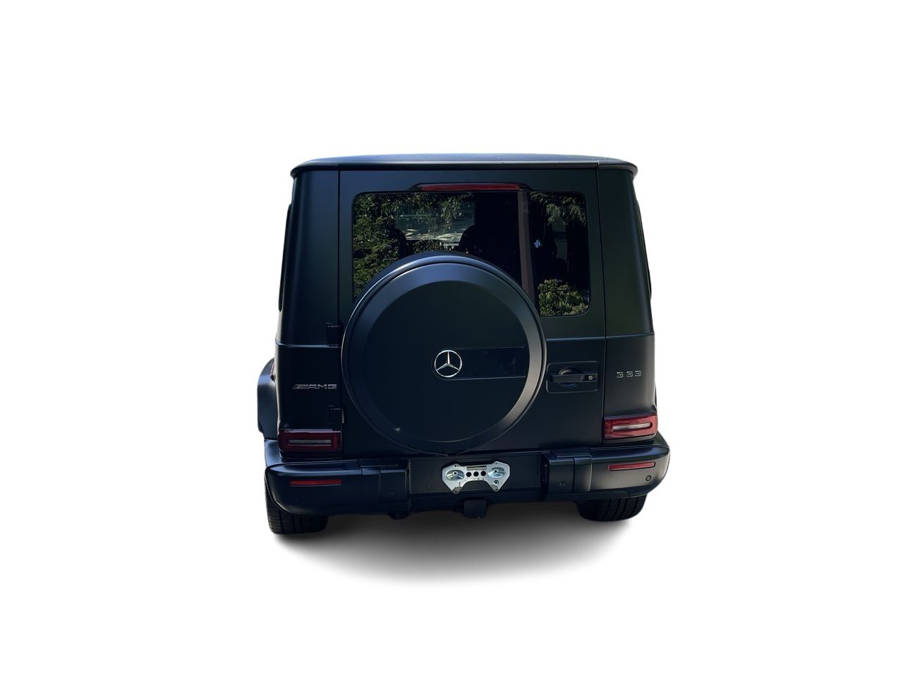 Mercedes-Benz G63 AMG  2021 à North Vancouver, Colombie-Britannique