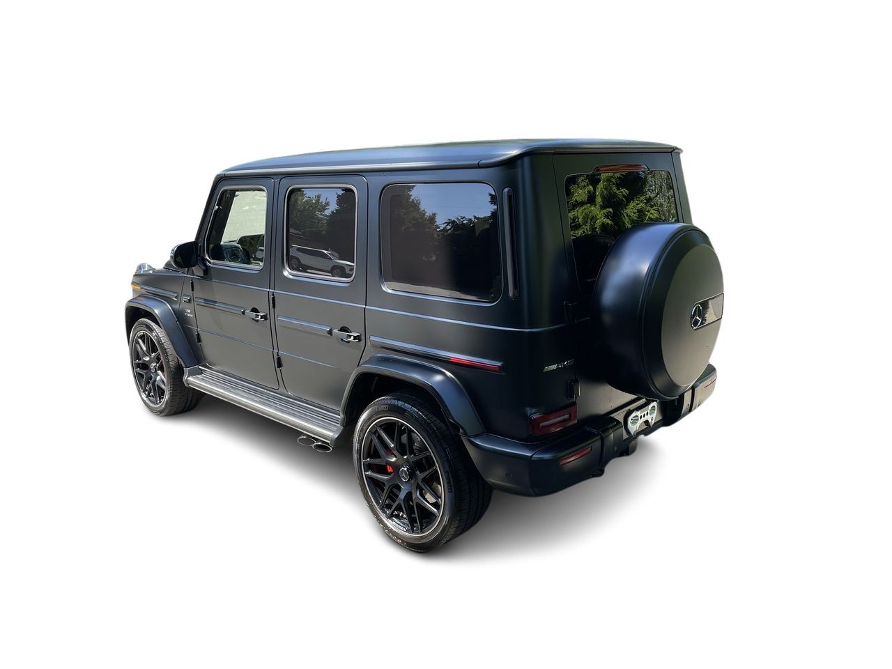 Mercedes-Benz G63 AMG  2021 à North Vancouver, Colombie-Britannique