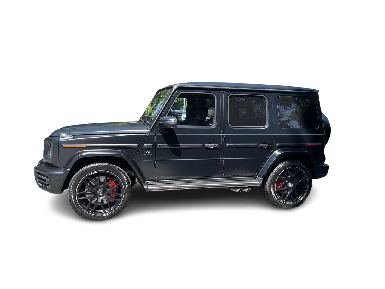 Mercedes-Benz G63 AMG  2021 à North Vancouver, Colombie-Britannique