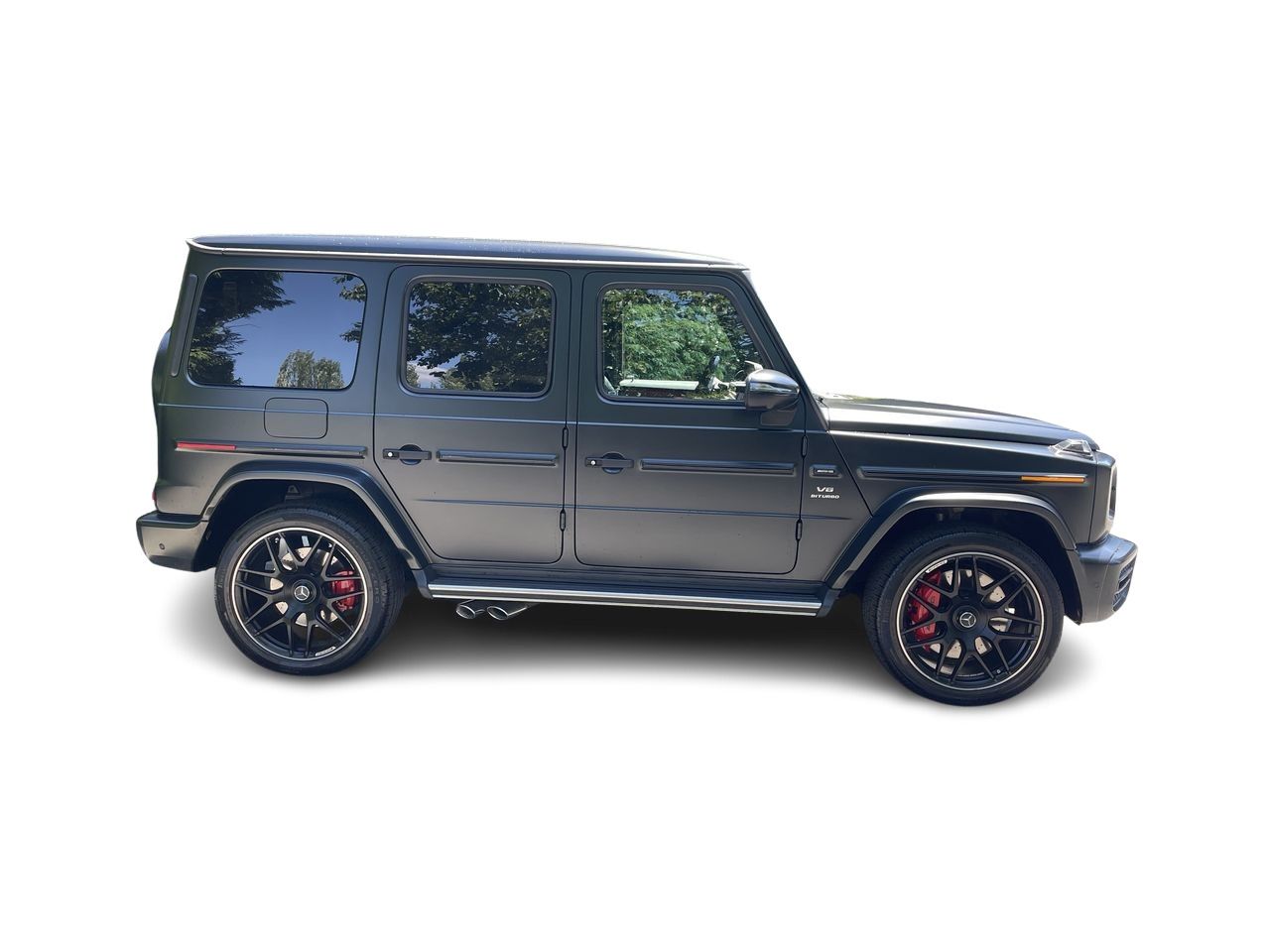Mercedes-Benz G63 AMG  2021 à North Vancouver, Colombie-Britannique