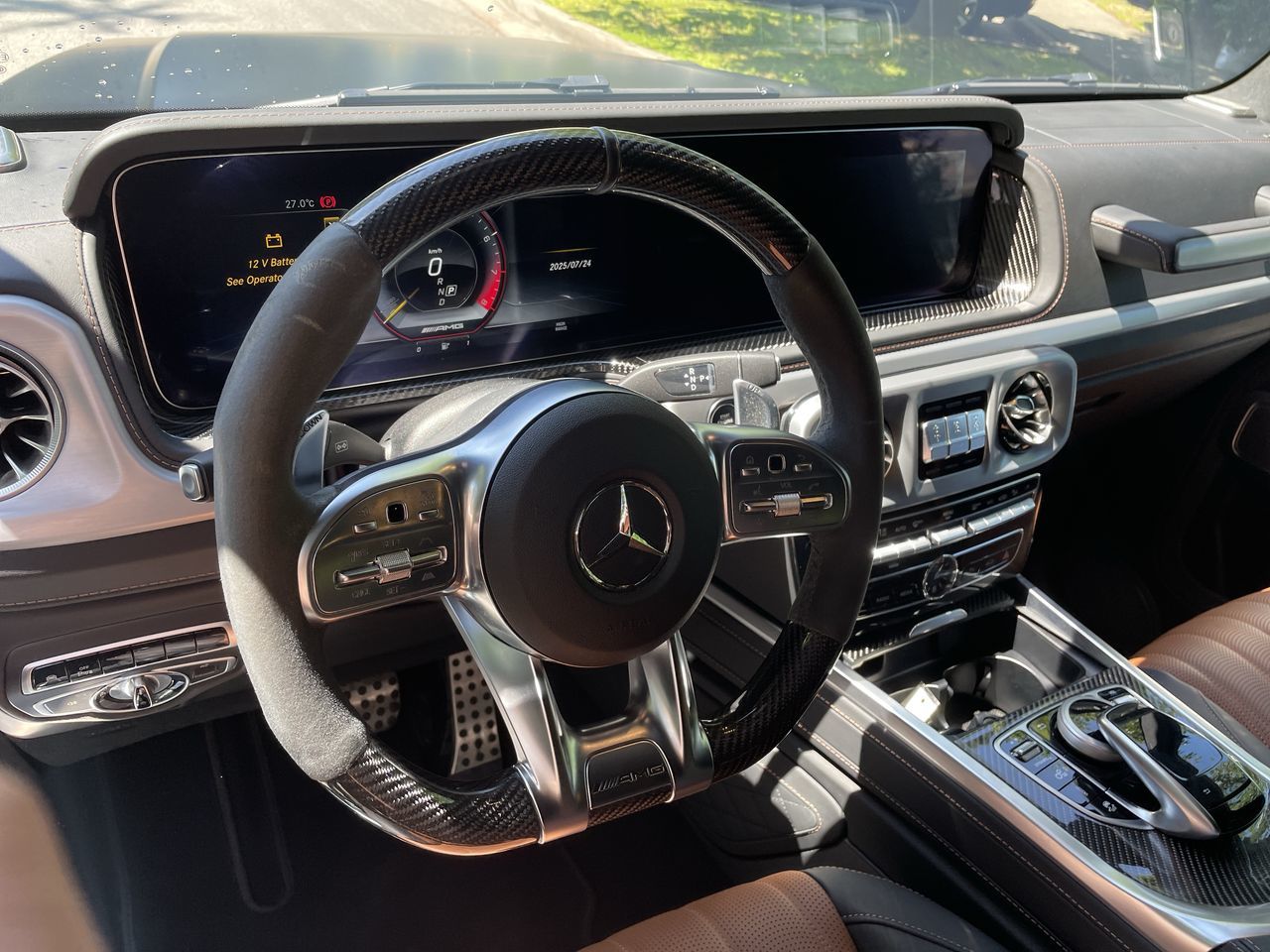 Mercedes-Benz G63 AMG  2021 à North Vancouver, Colombie-Britannique