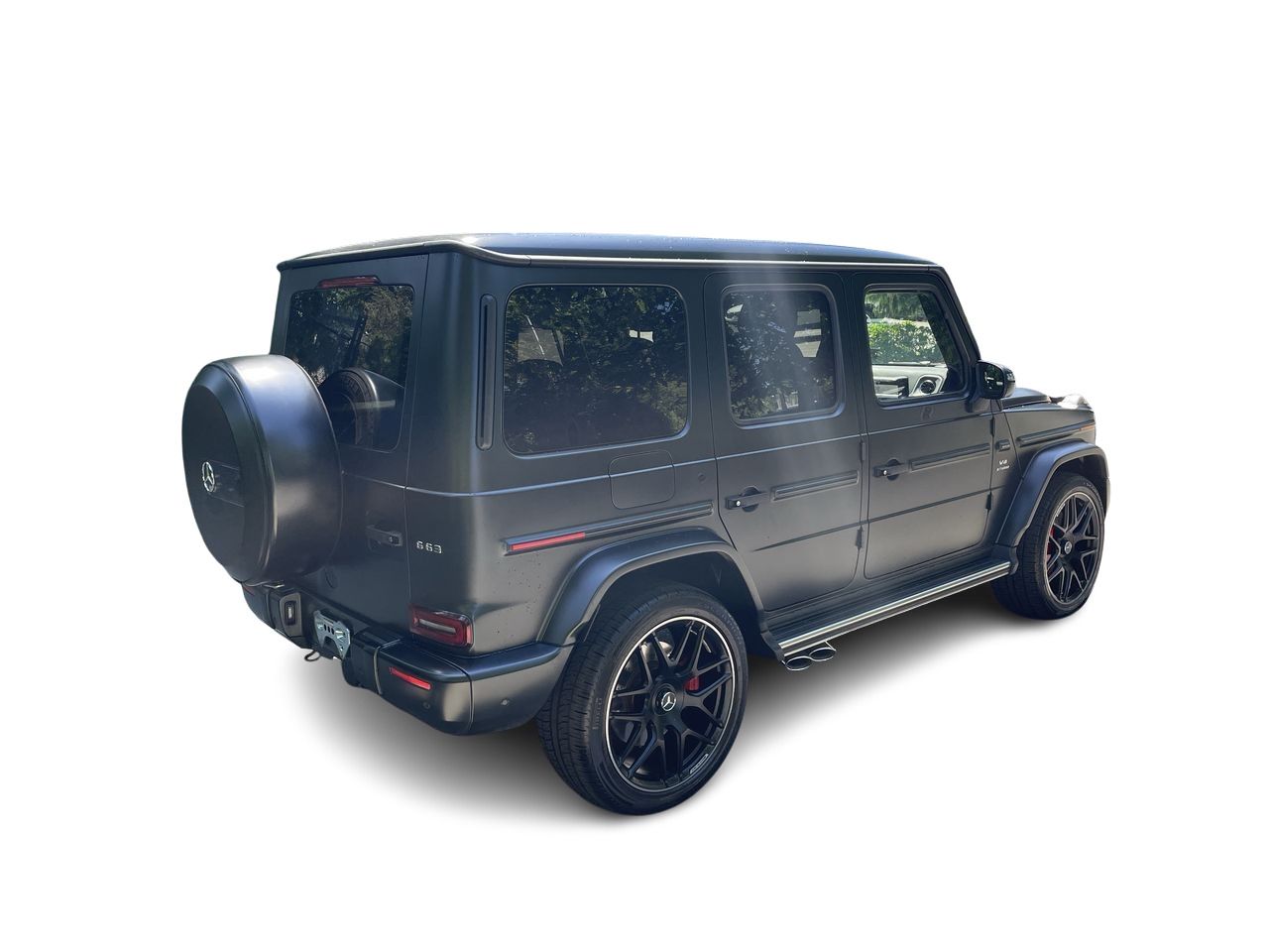 Mercedes-Benz G63 AMG  2021 à North Vancouver, Colombie-Britannique