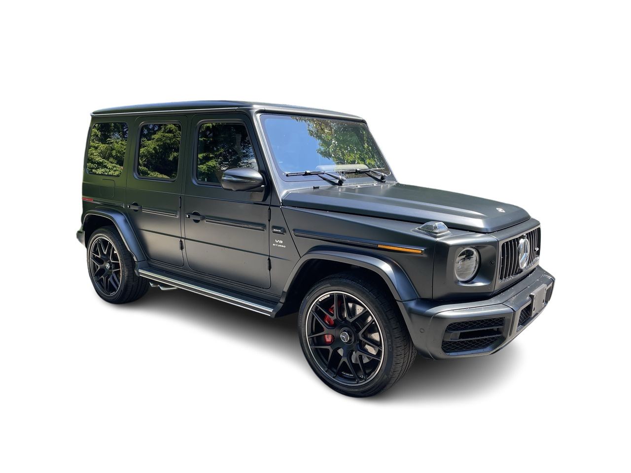 Mercedes-Benz G63 AMG  2021 à North Vancouver, Colombie-Britannique