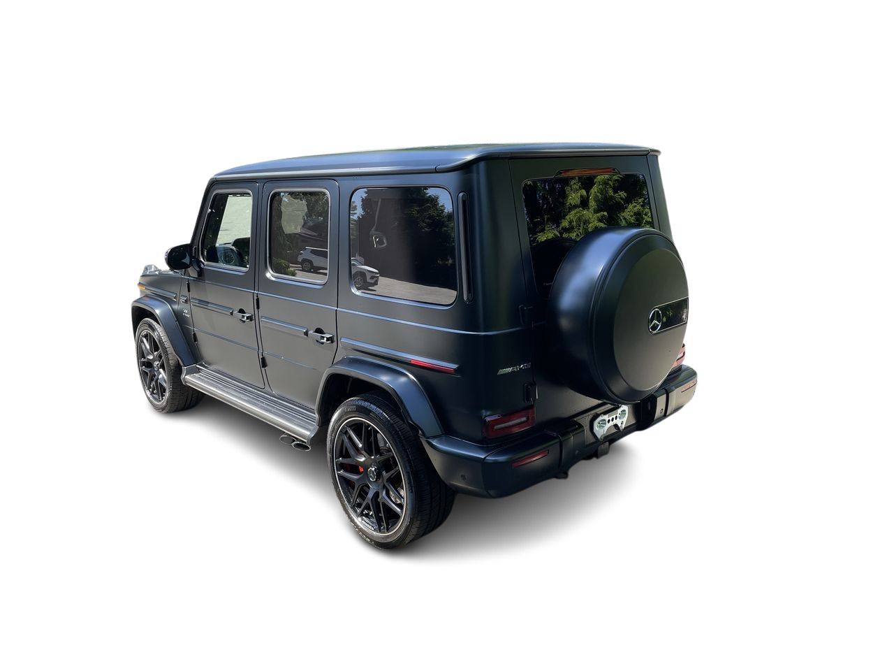 Mercedes-Benz G63 AMG  2021 à North Vancouver, Colombie-Britannique