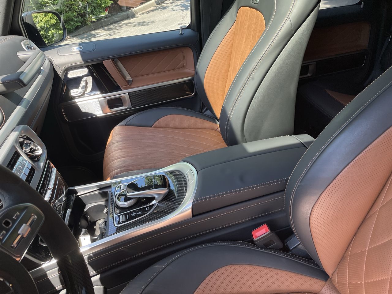 Mercedes-Benz G63 AMG  2021 à North Vancouver, Colombie-Britannique