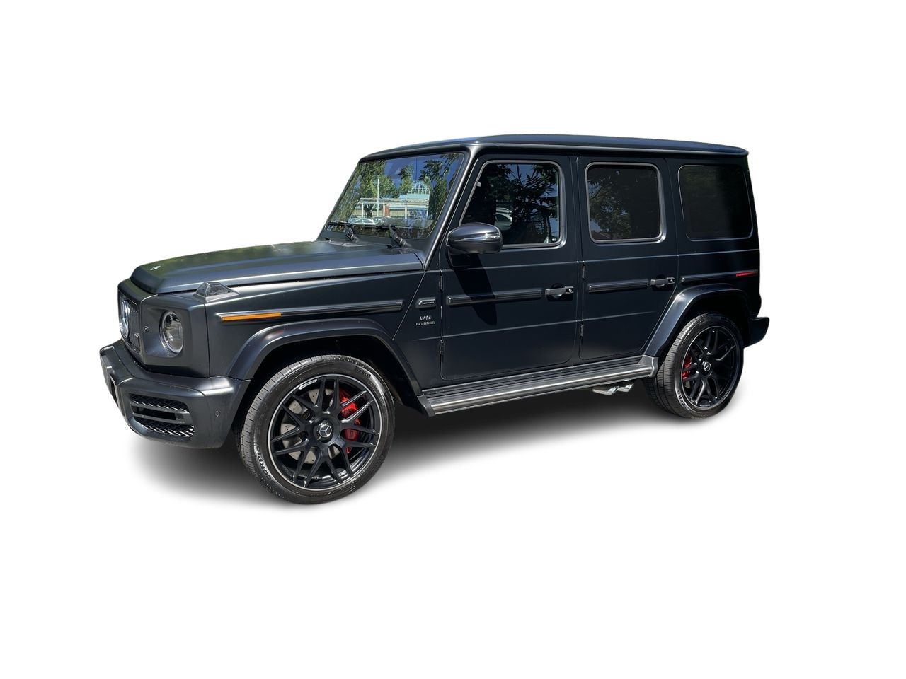 Mercedes-Benz G63 AMG  2021 à North Vancouver, Colombie-Britannique