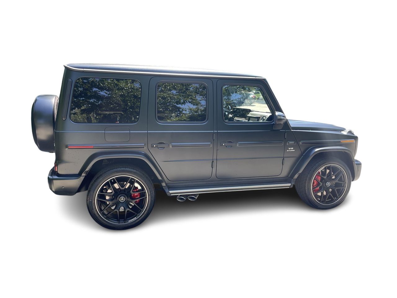 Mercedes-Benz G63 AMG  2021 à North Vancouver, Colombie-Britannique