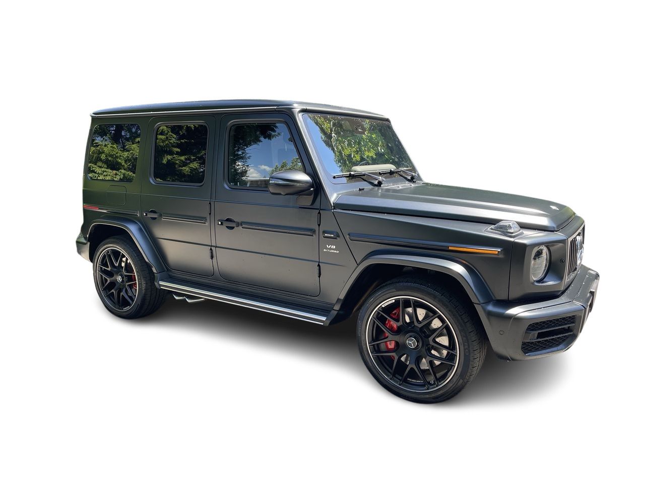 Mercedes-Benz G63 AMG  2021 à North Vancouver, Colombie-Britannique