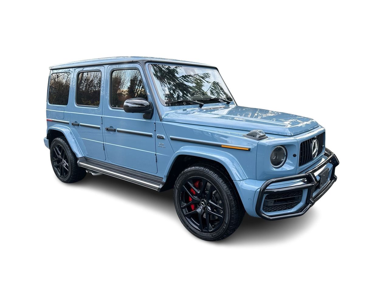 2021  G63 AMG