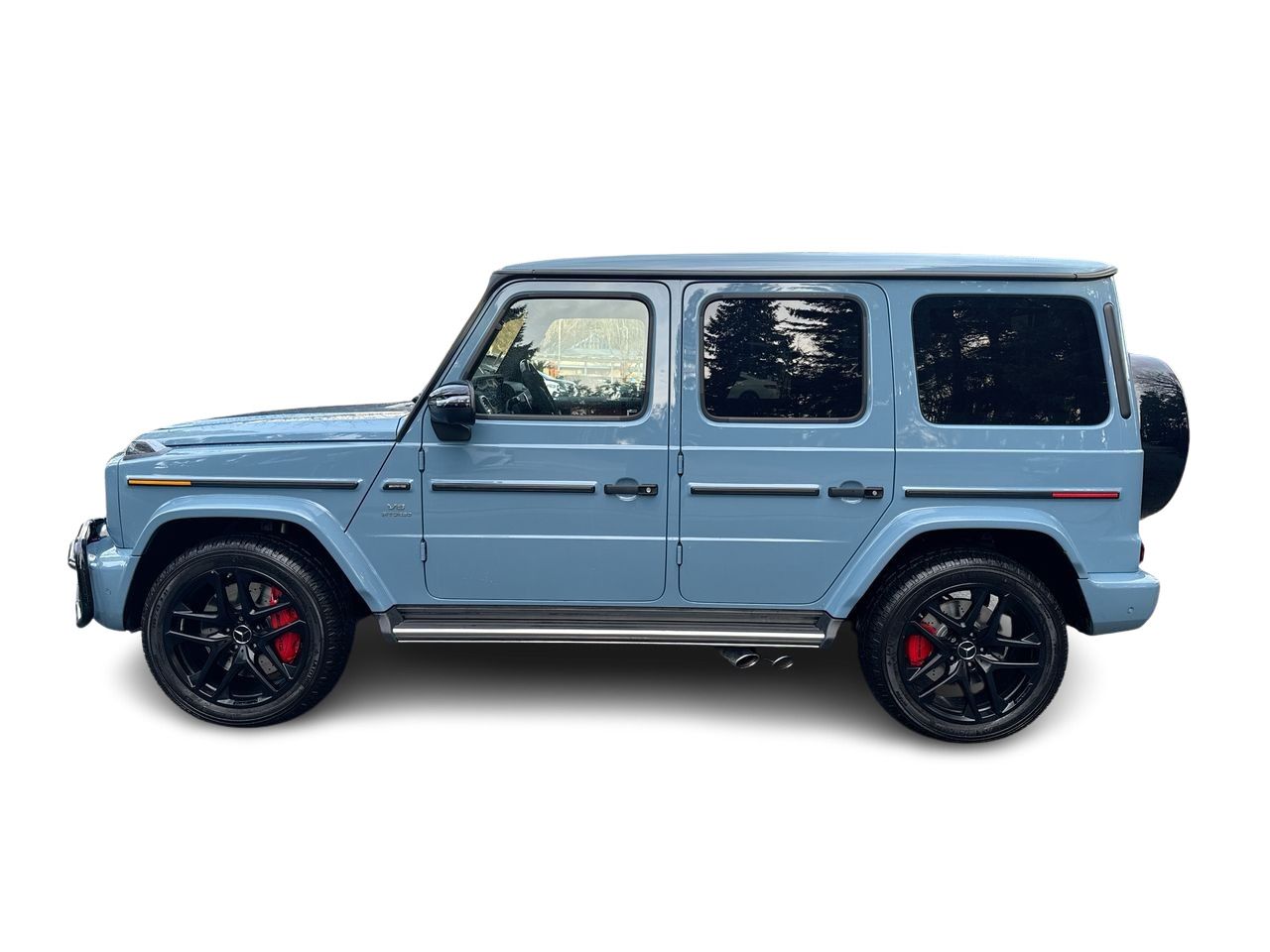 2021  G63 AMG