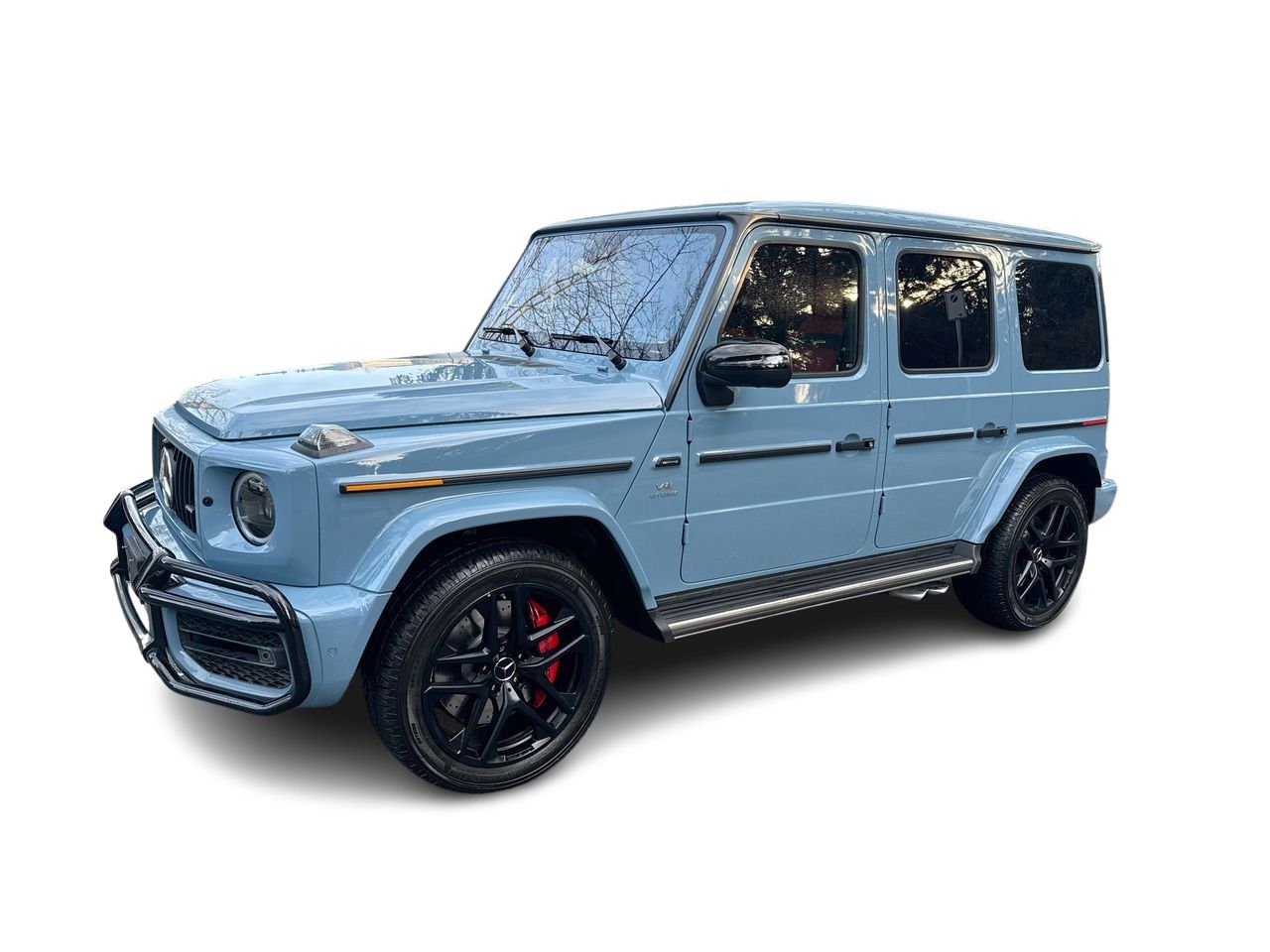 2021  G63 AMG