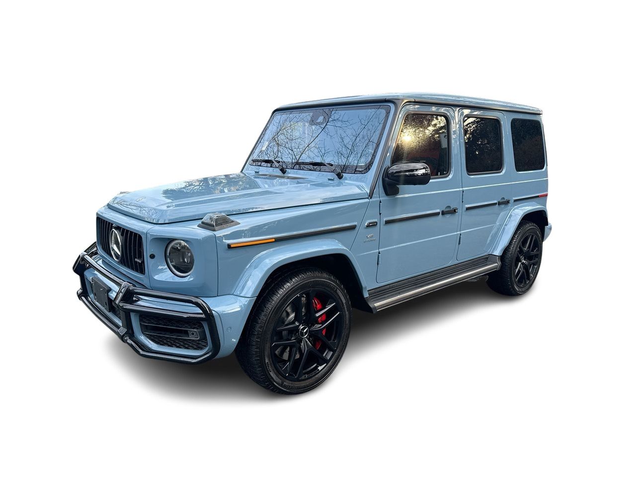 2021  G63 AMG