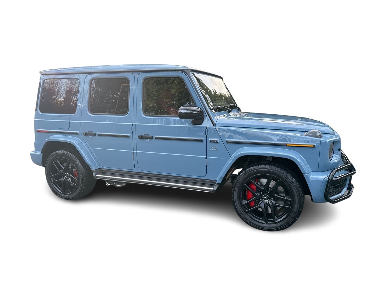 2021  G63 AMG