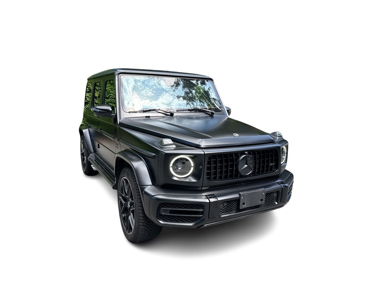 2021  G63 AMG