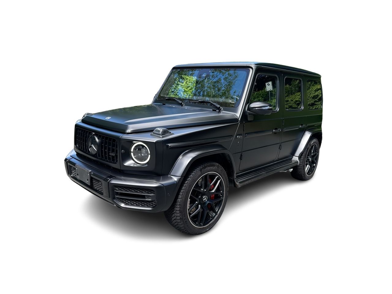 2021  G63 AMG