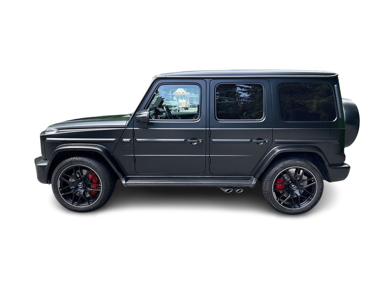 2021  G63 AMG