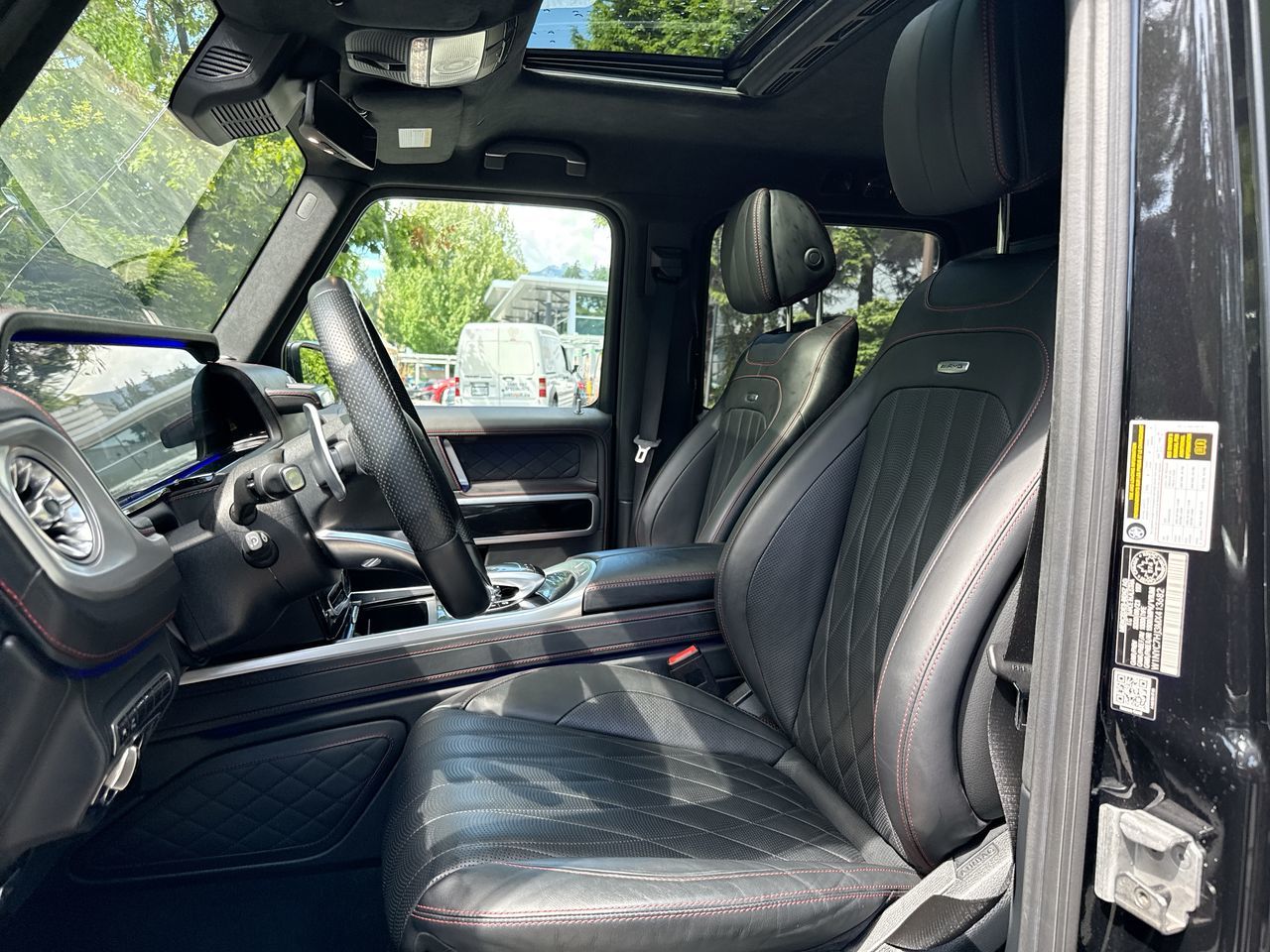 2021  G63 AMG