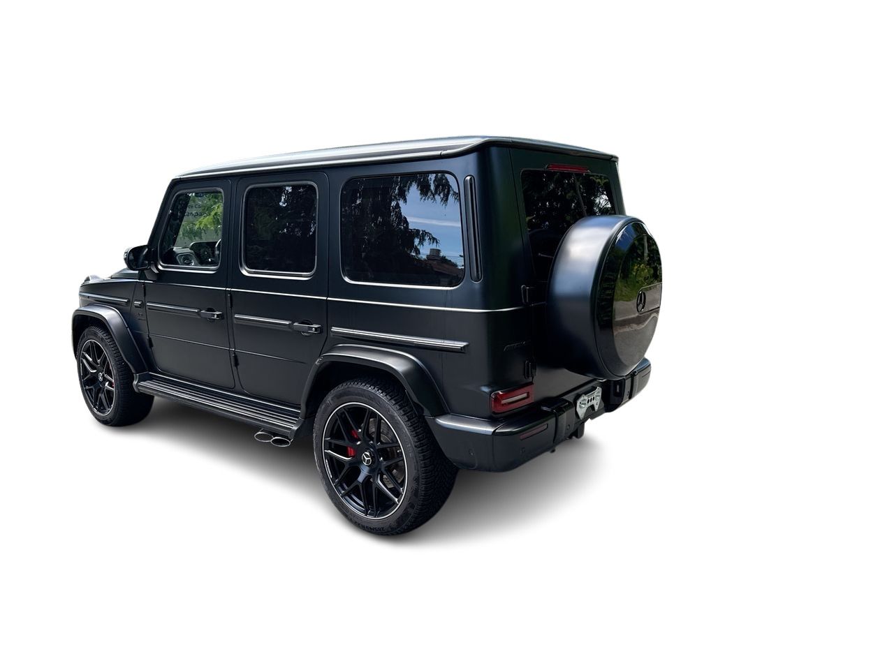 2021  G63 AMG