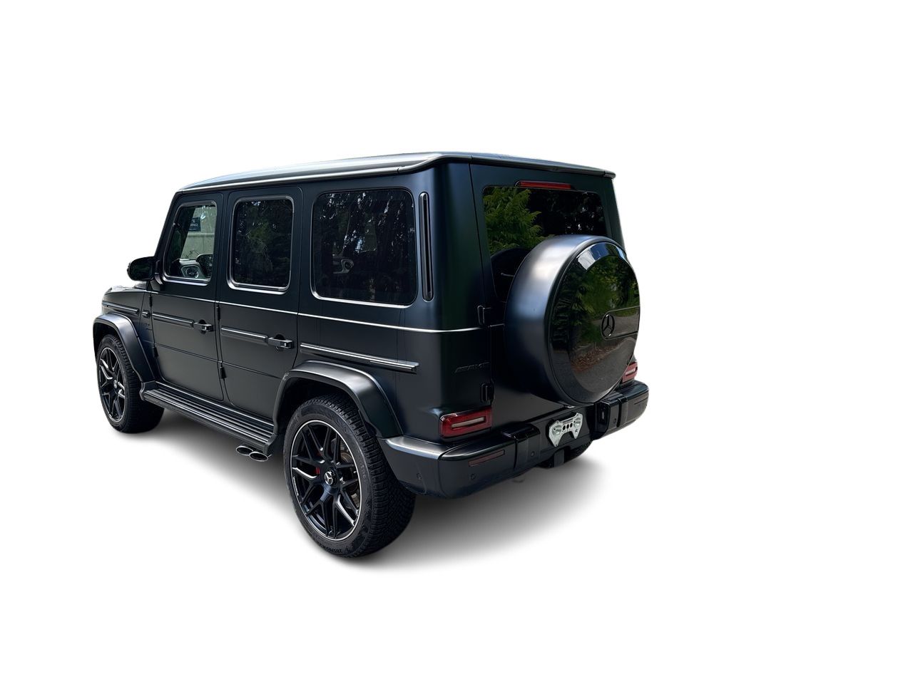2021  G63 AMG