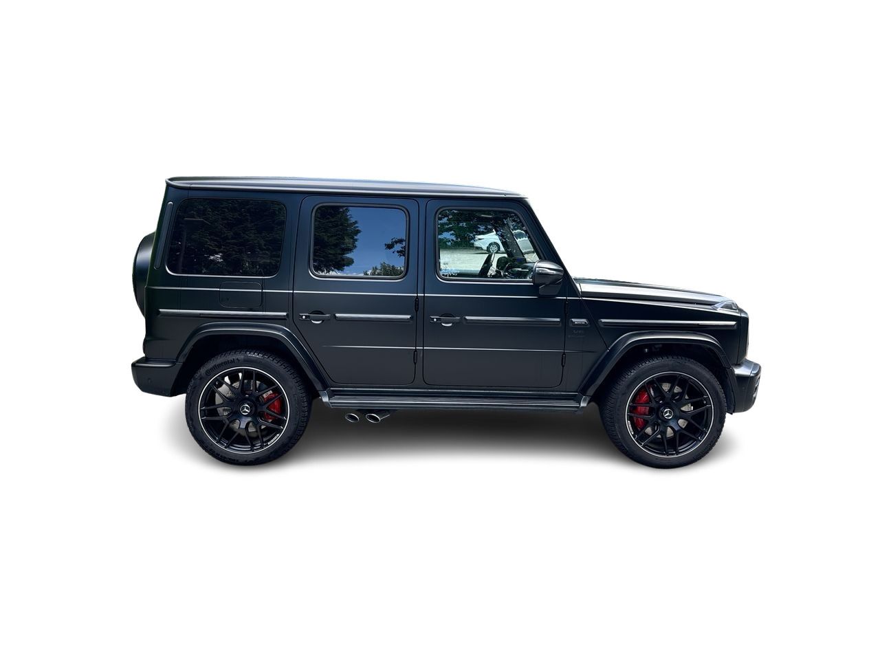 2021  G63 AMG