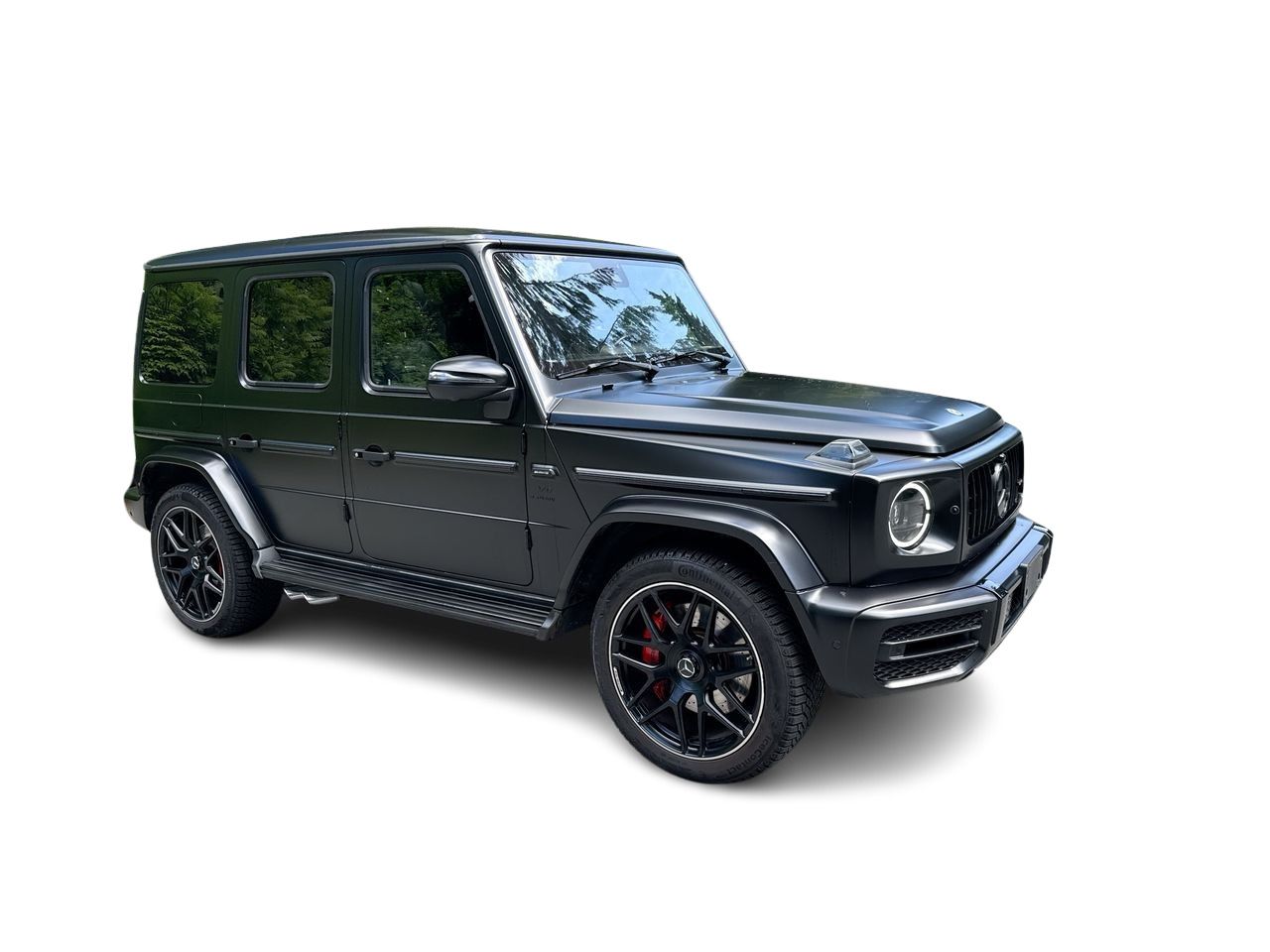 2021  G63 AMG