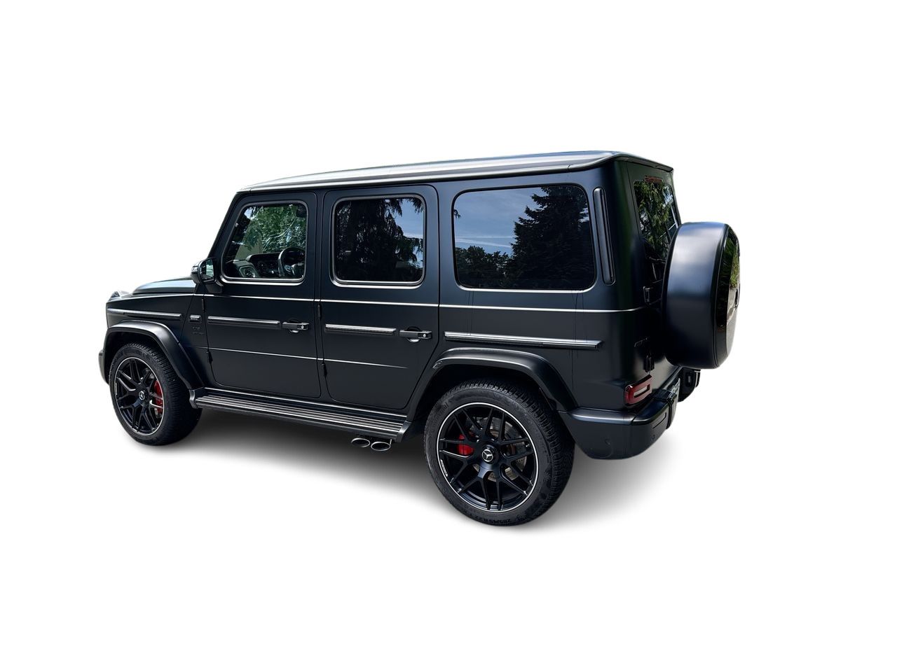 2021  G63 AMG