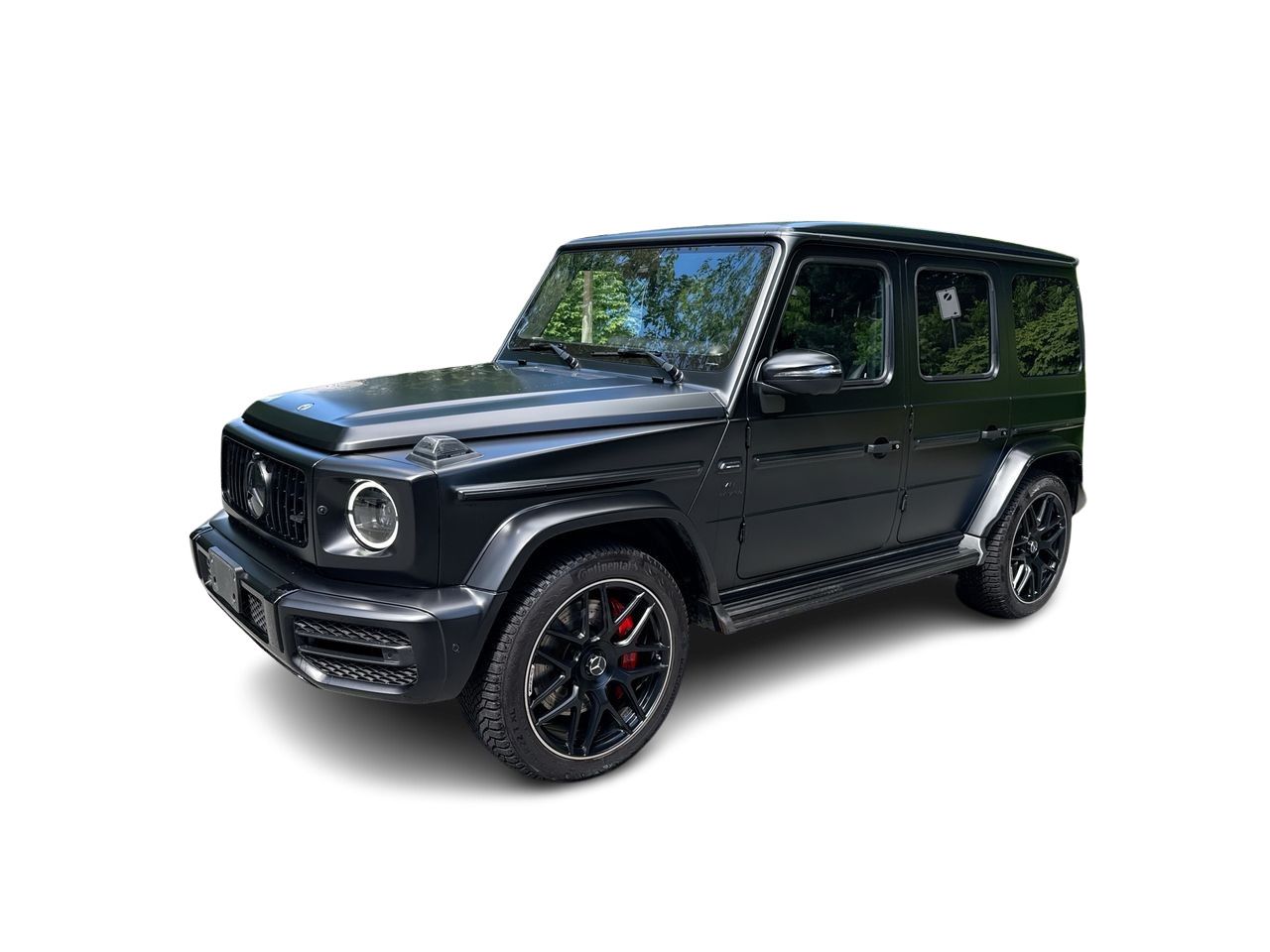 2021  G63 AMG