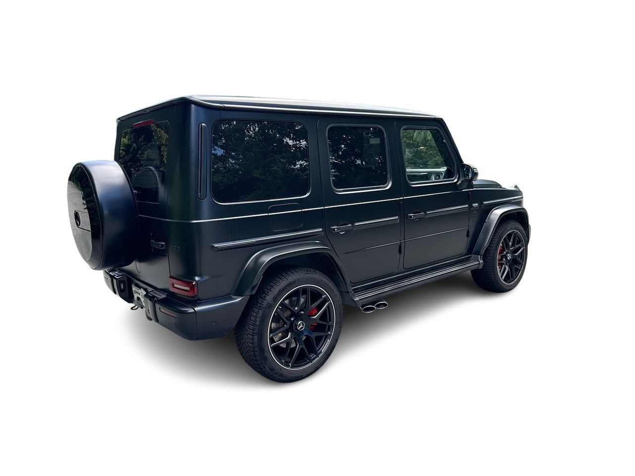 2021  G63 AMG