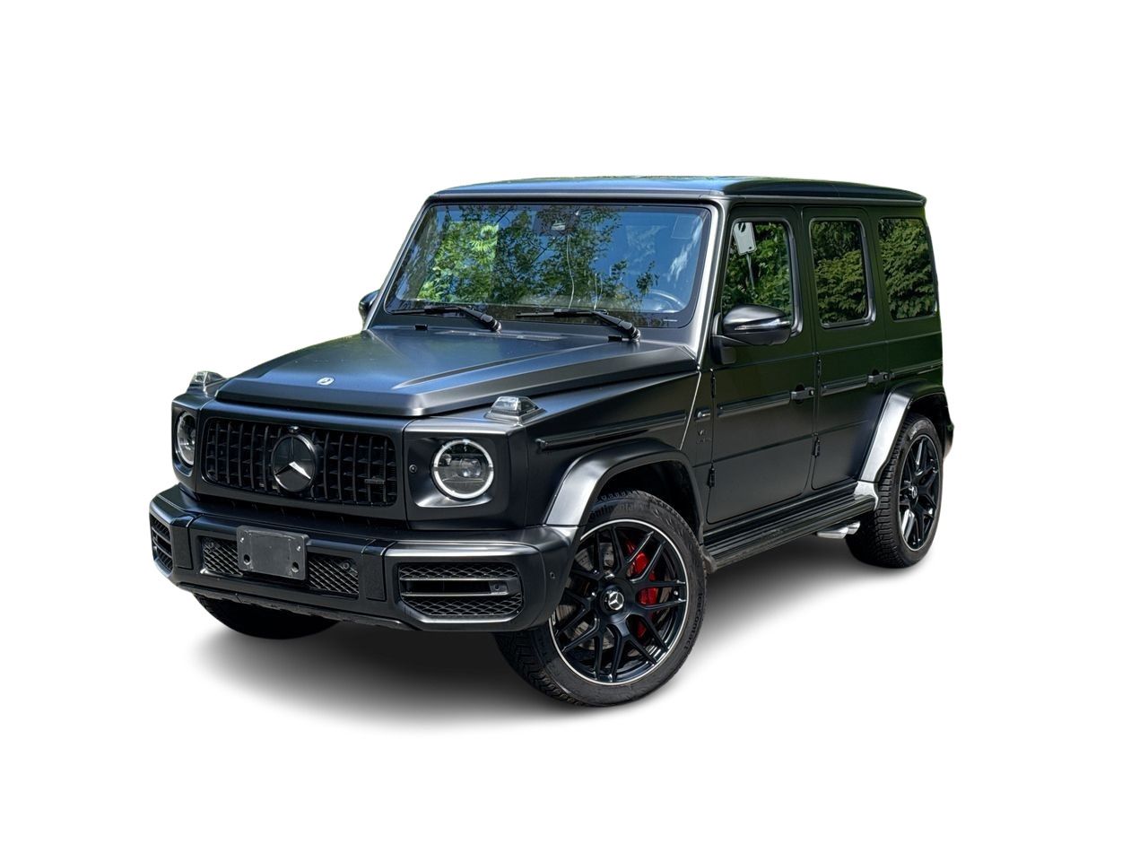 2021  G63 AMG