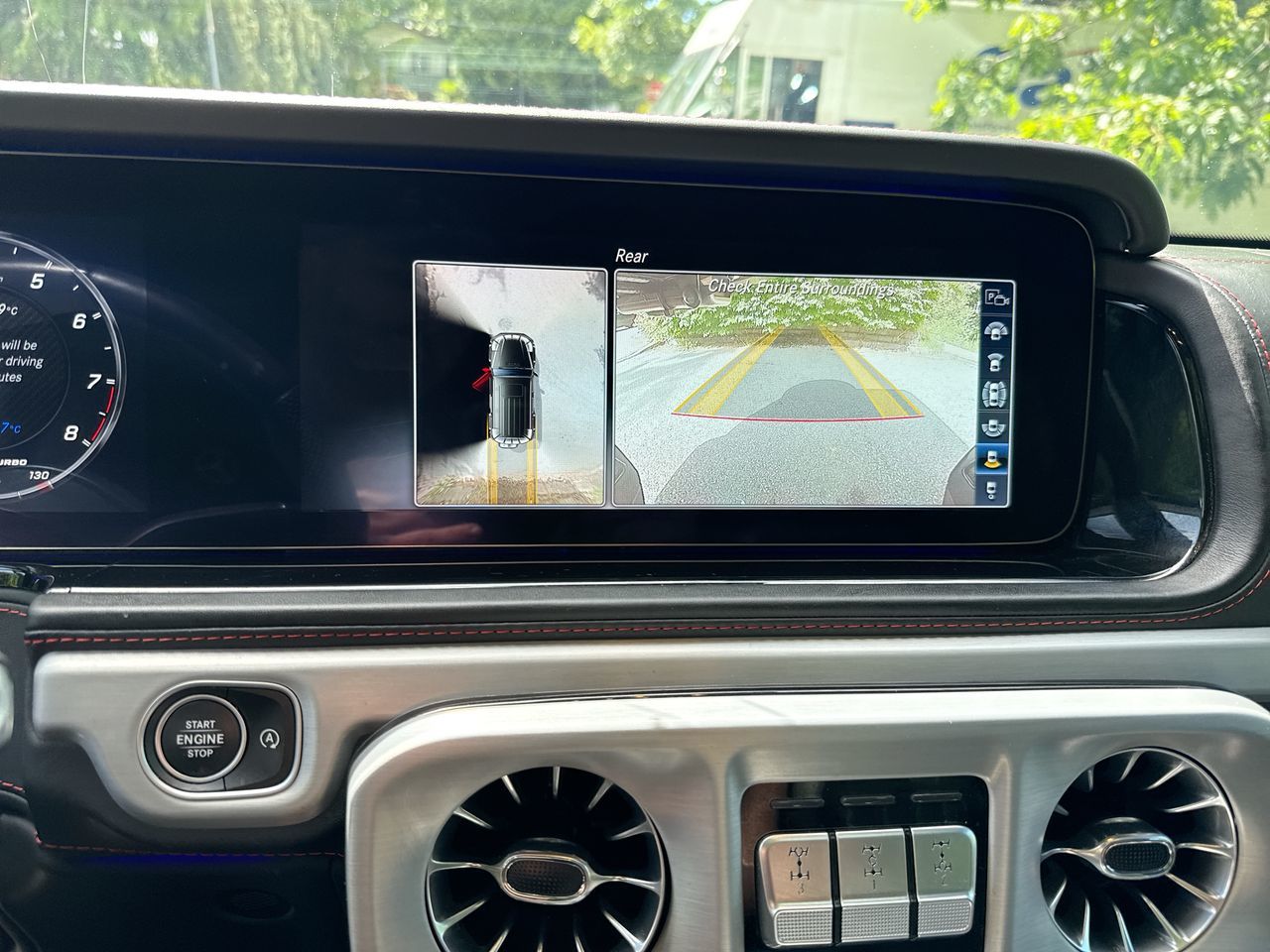 2021  G63 AMG