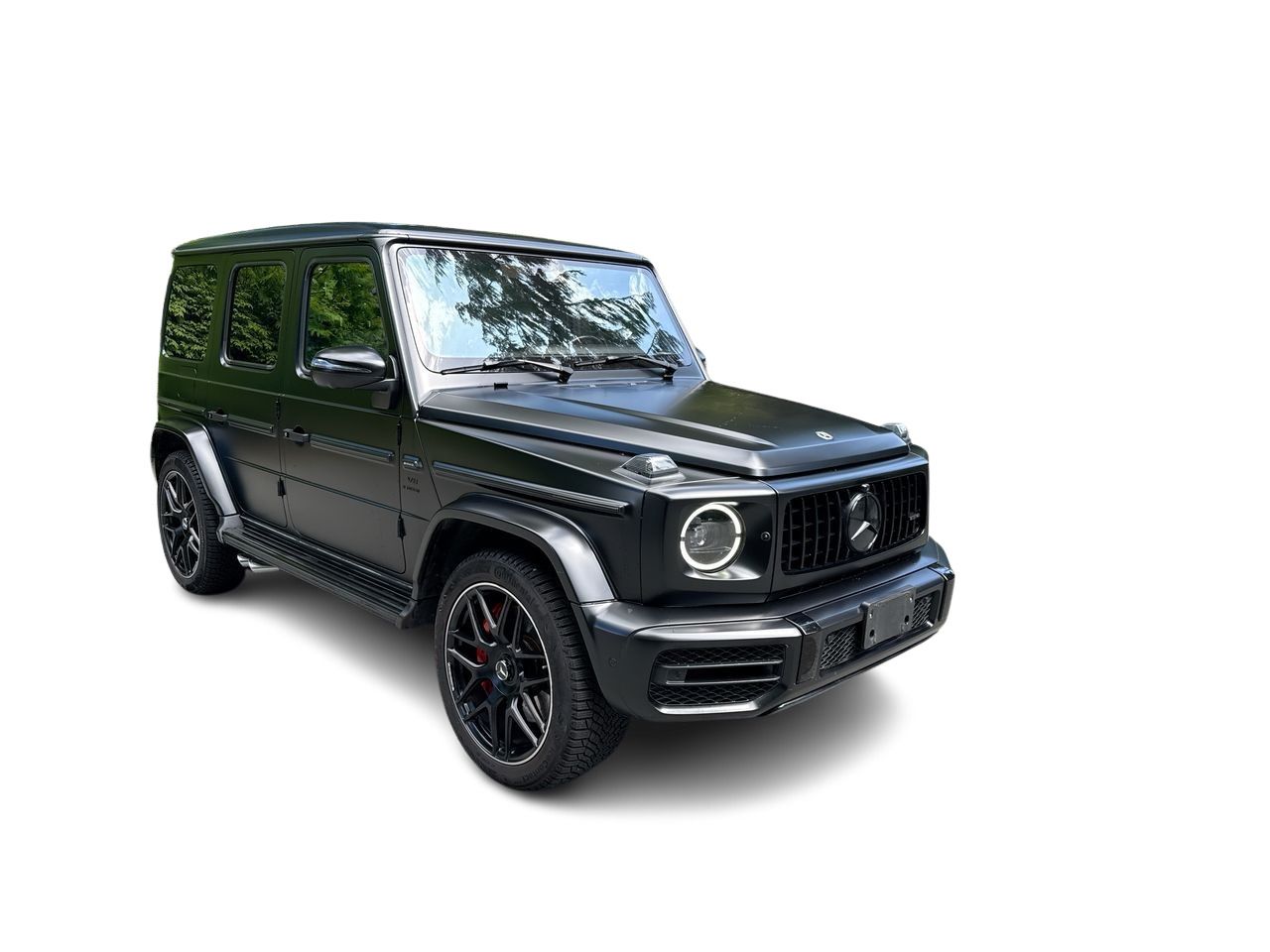 2021  G63 AMG
