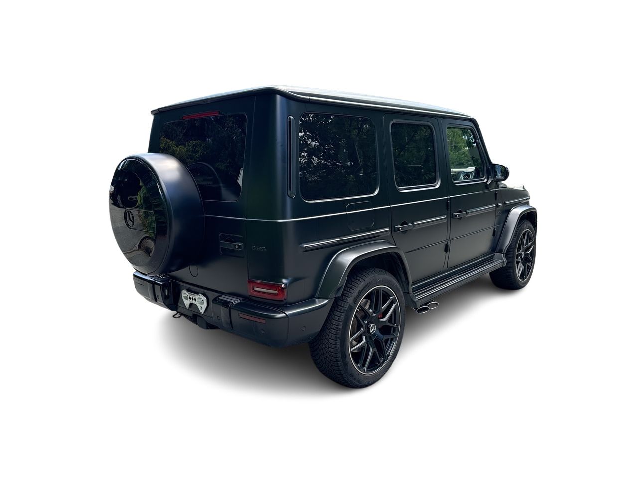 2021  G63 AMG