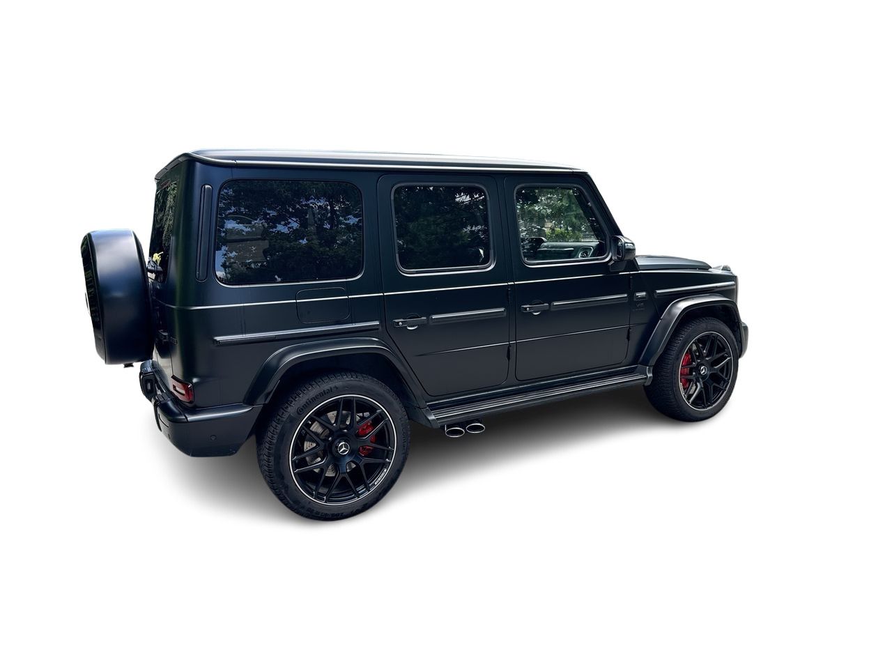 2021  G63 AMG