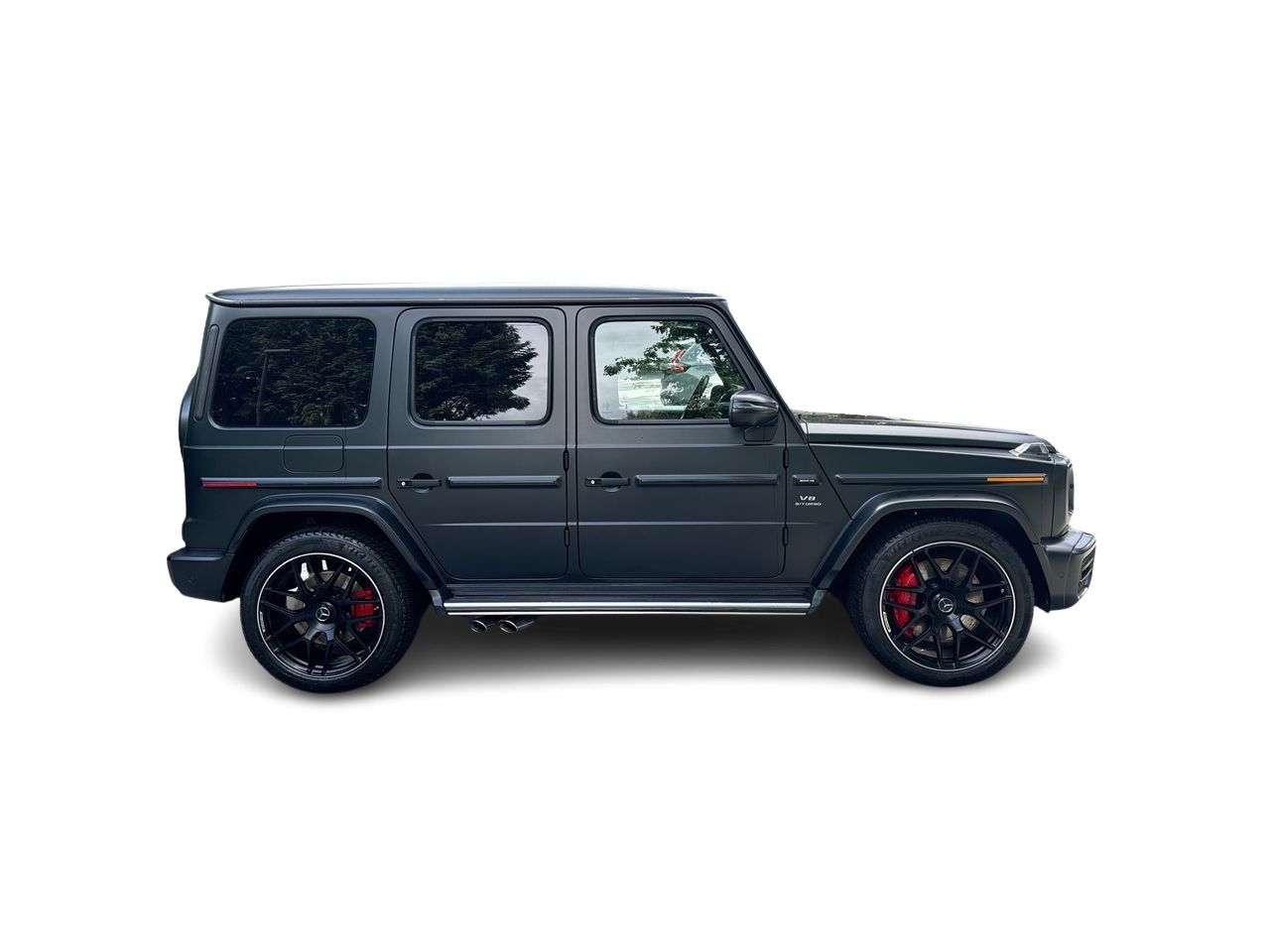 2021  G63 AMG