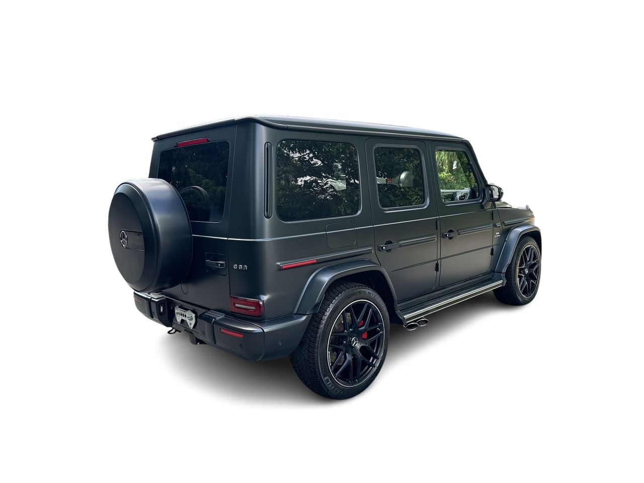 2021  G63 AMG