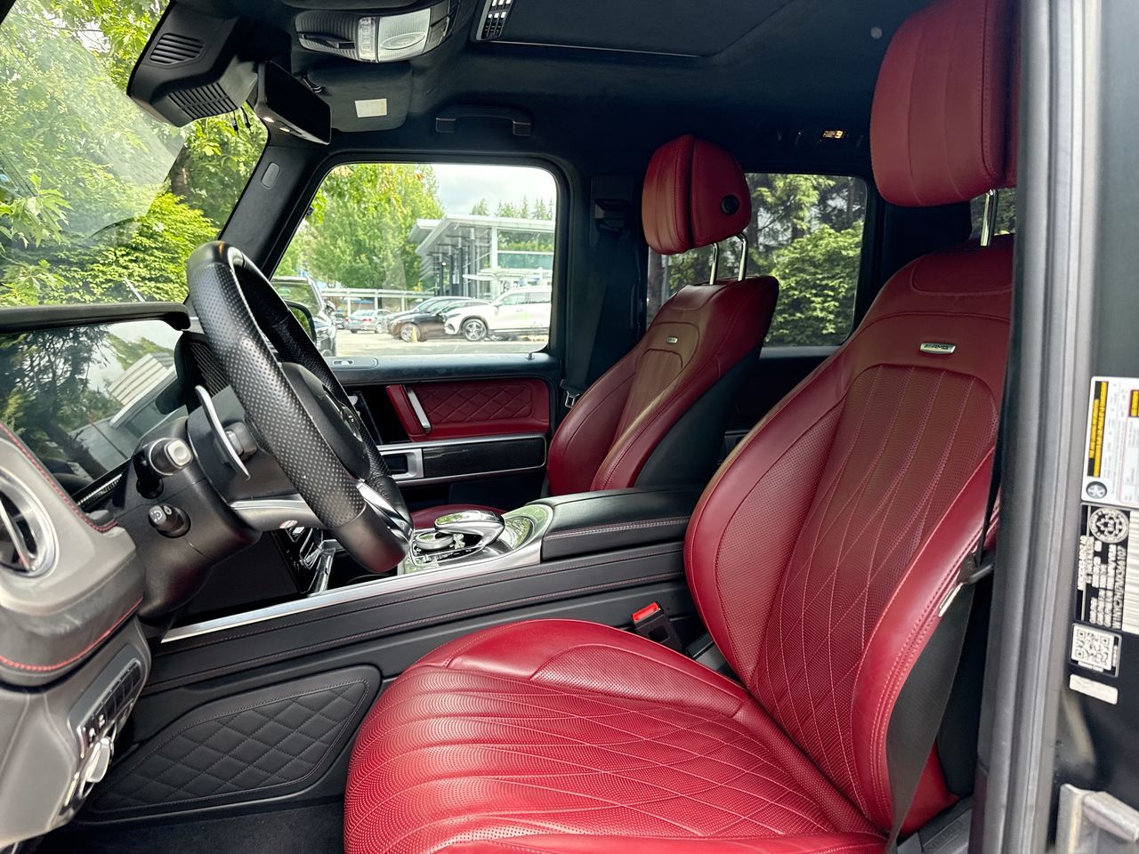 2021  G63 AMG