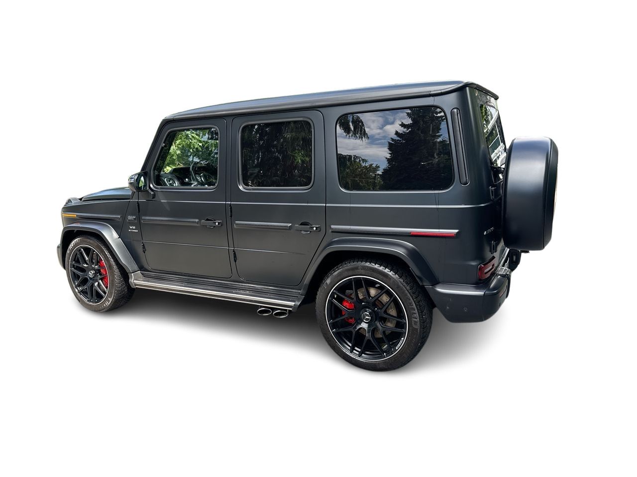 2021  G63 AMG