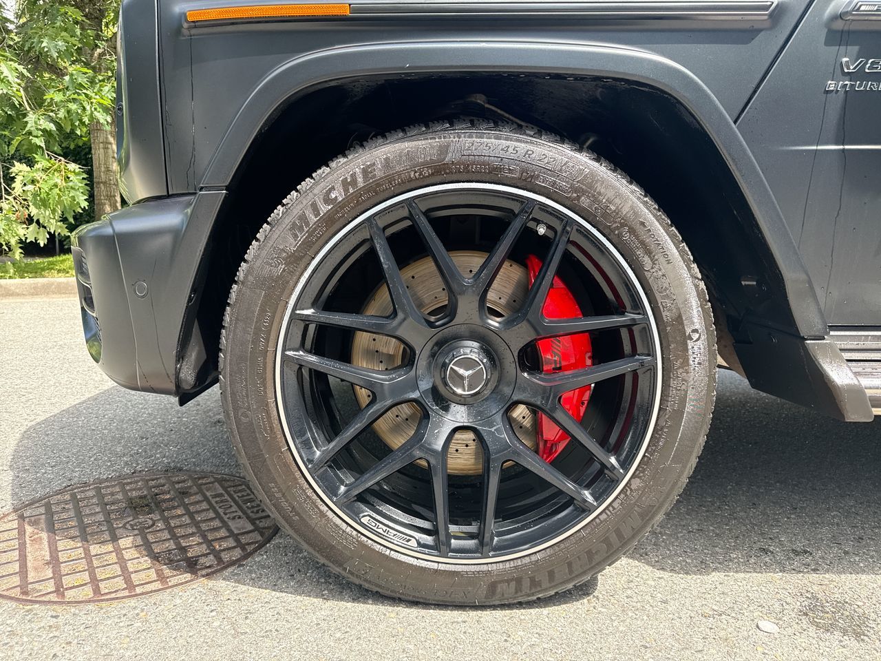 2021  G63 AMG