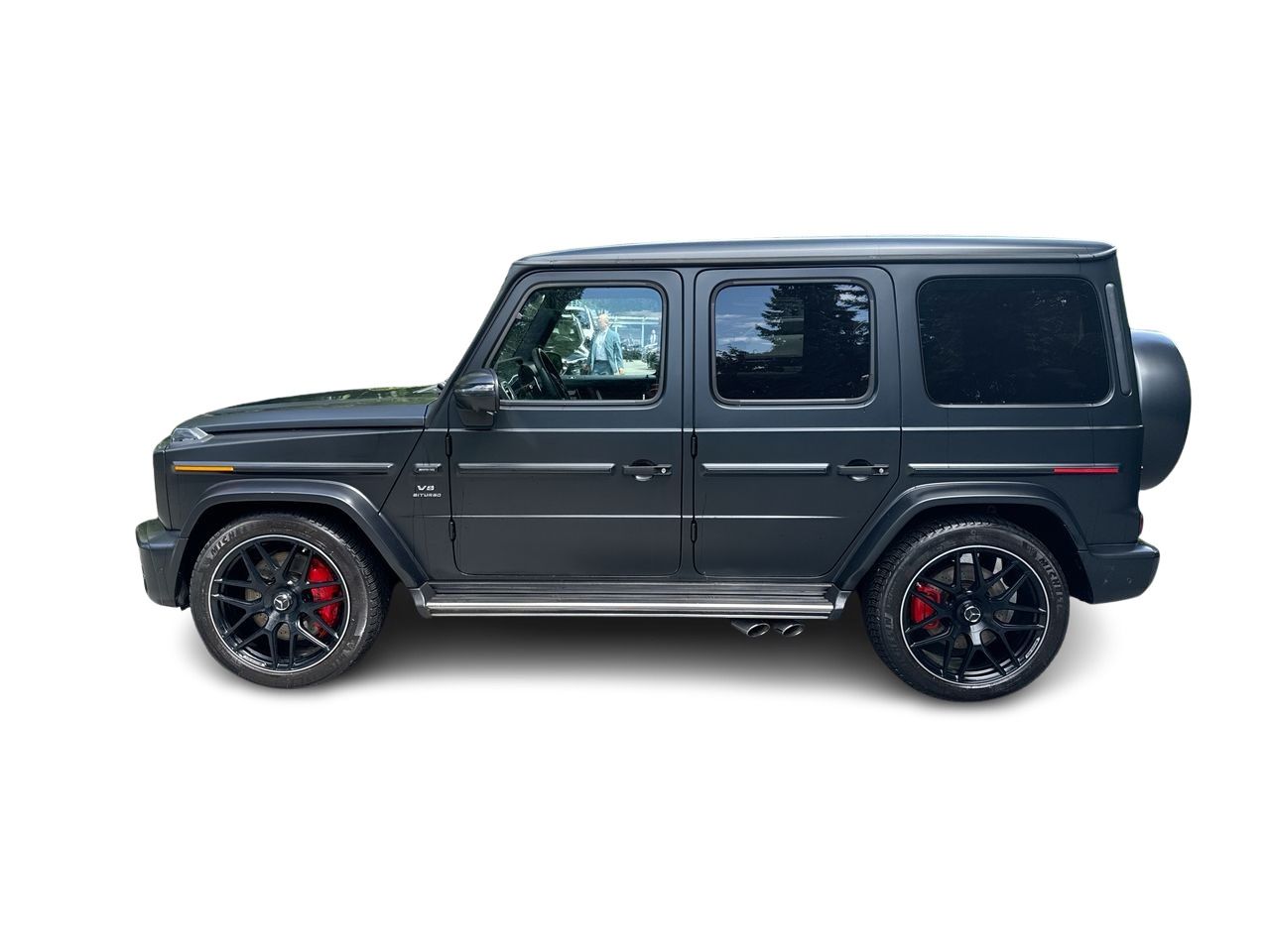 2021  G63 AMG