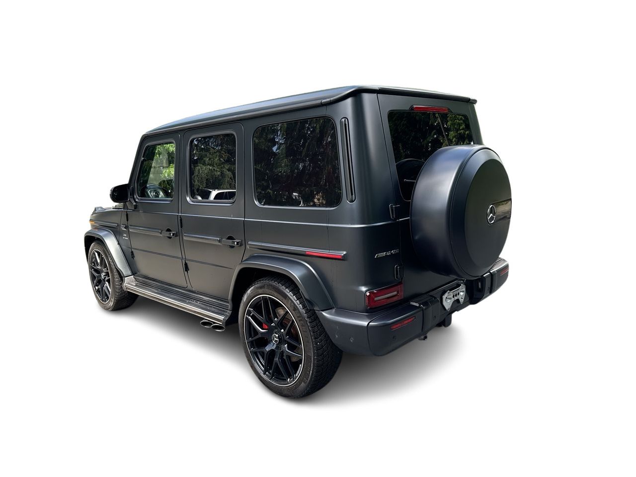 2021  G63 AMG