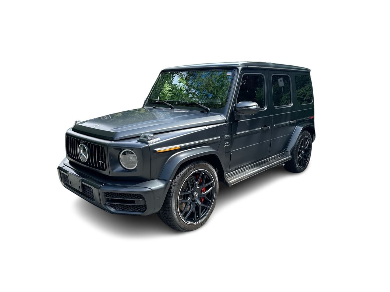 2021  G63 AMG