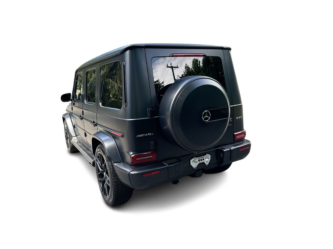 2021  G63 AMG