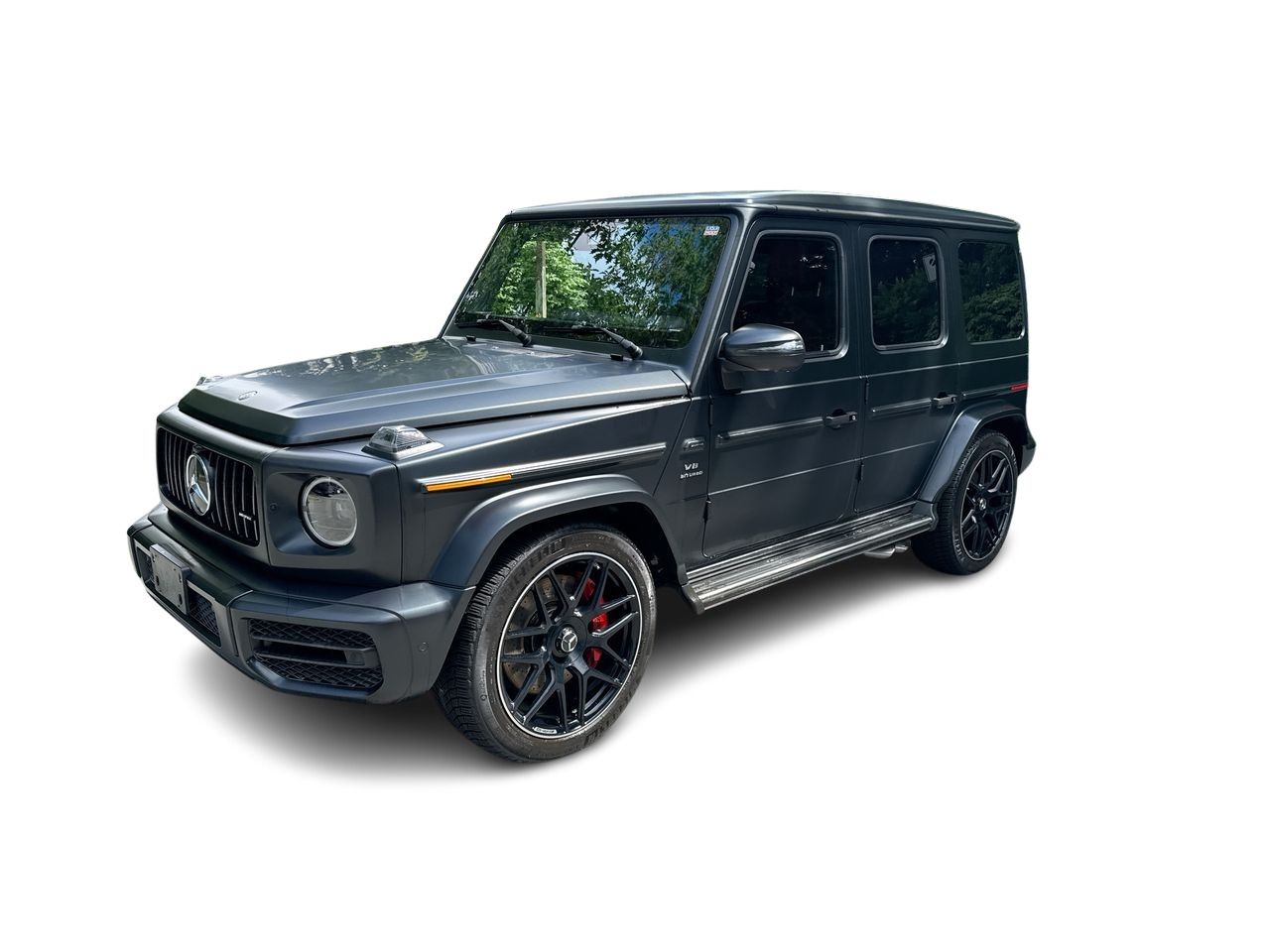 2021  G63 AMG