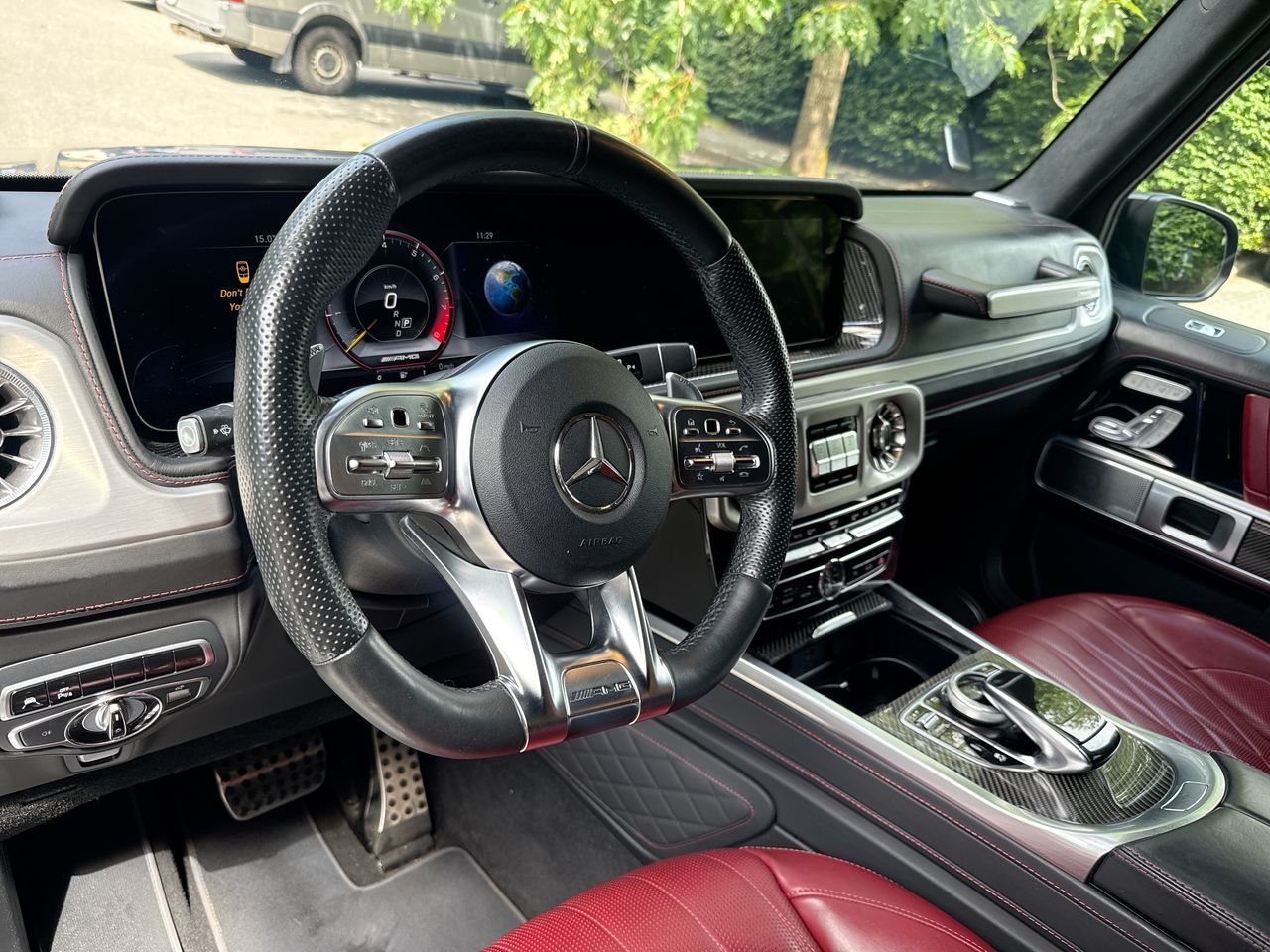 2021  G63 AMG