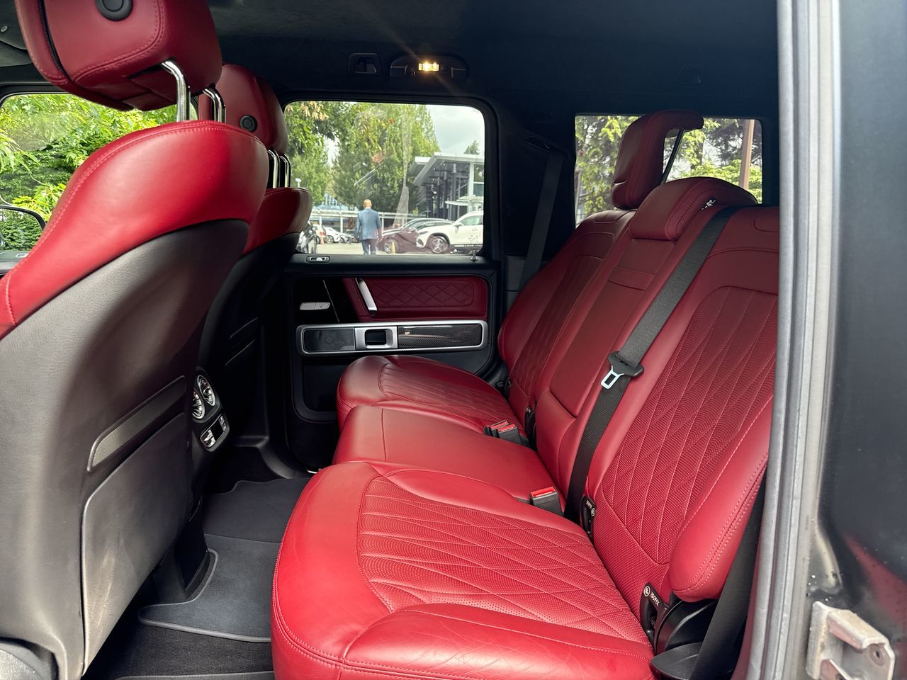 2021  G63 AMG